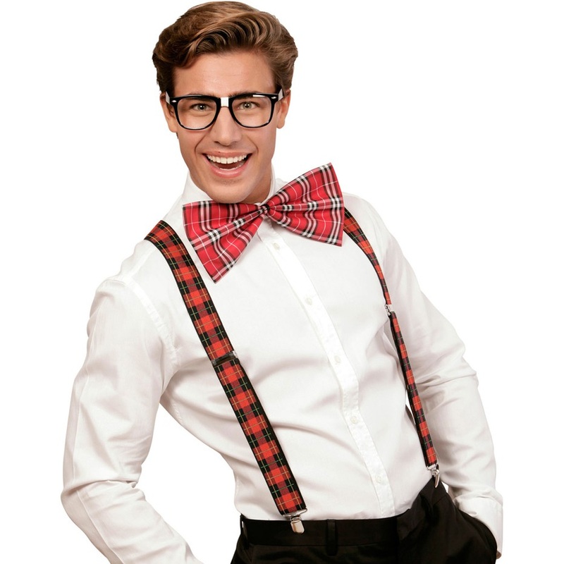 Spieer nerd set 3 pieces