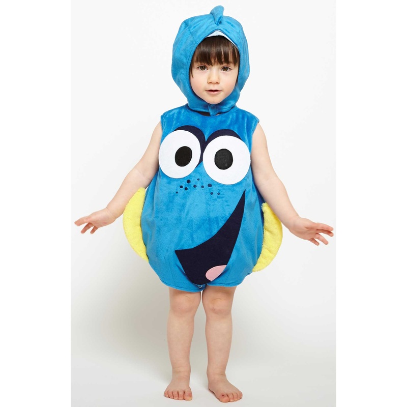 Sweet dory fish costume