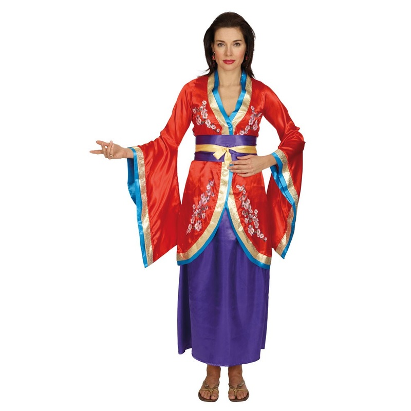 Traditional Asian garment for women 36-38
