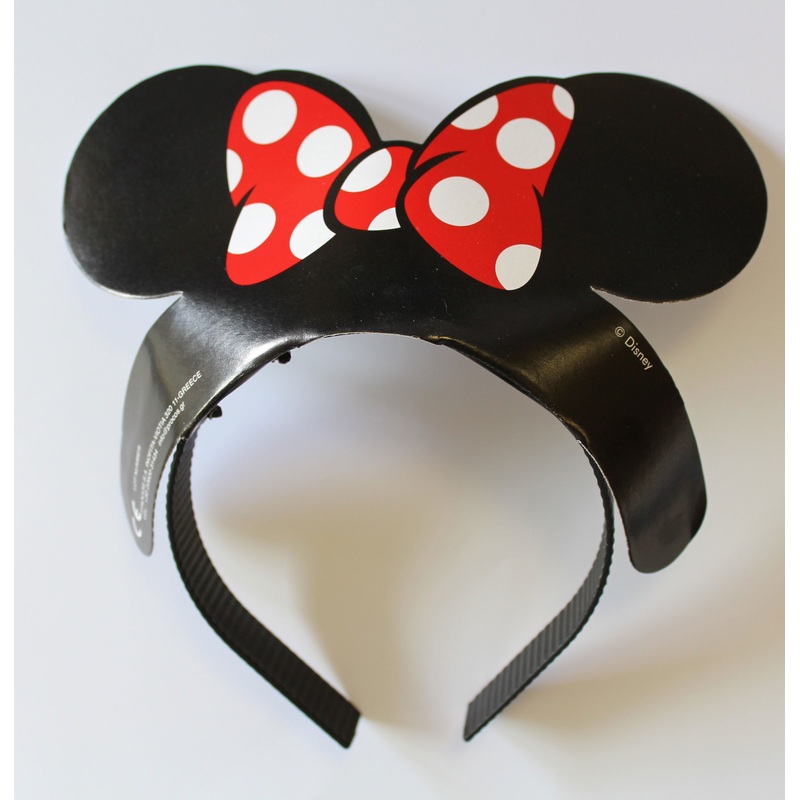 4 Minnies Bistrot headbands