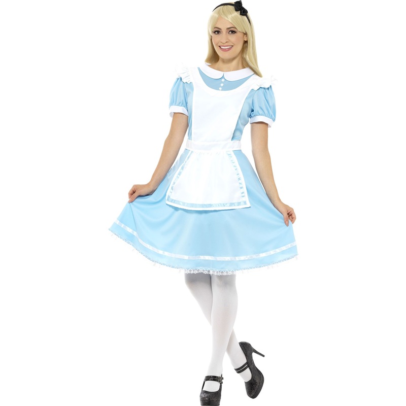 Alice in Wonderland costume for women XS