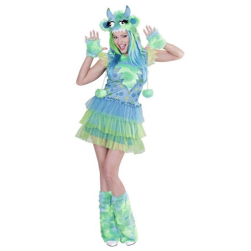 Alien Janina ladies costume S