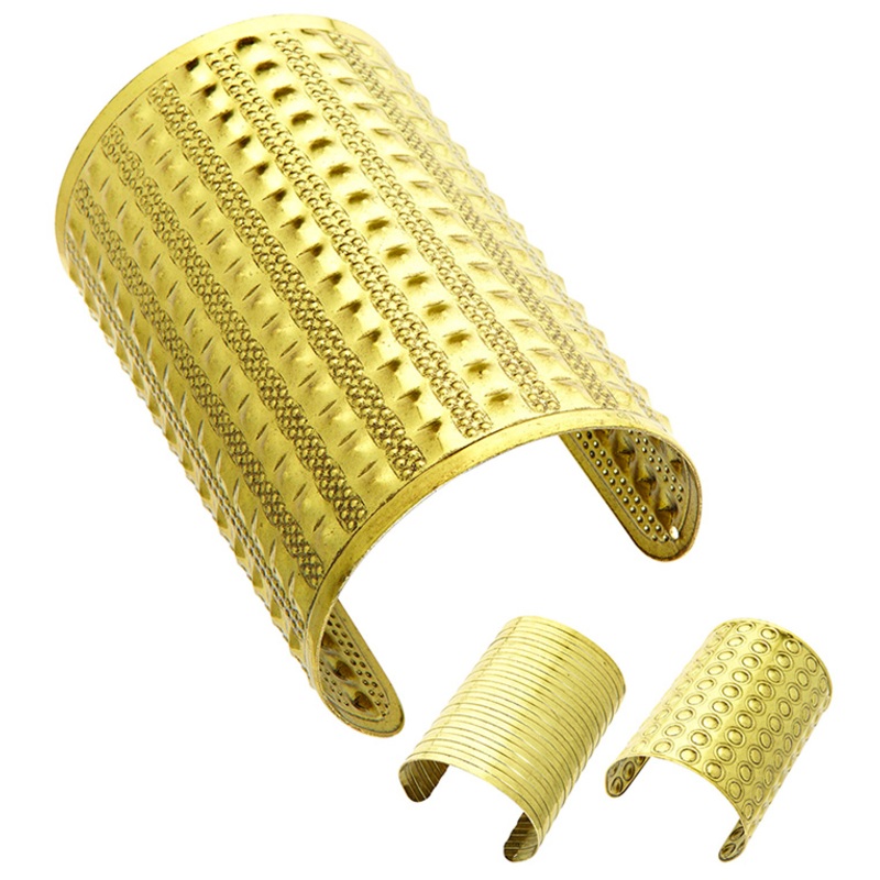 Antique gold bracelet