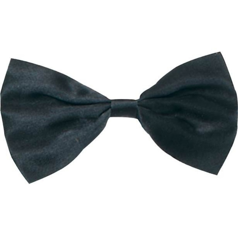 Black bow tie Ashton
