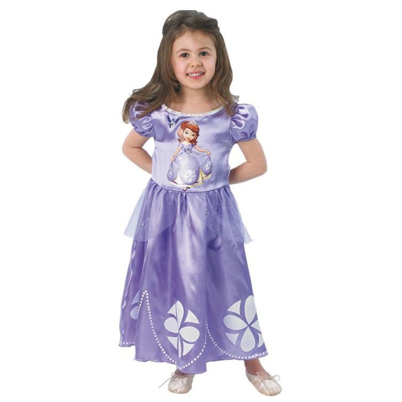 Sofia The First Fairy Tale Dress