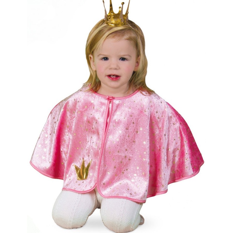 Sparkling Princess Cape for children 86