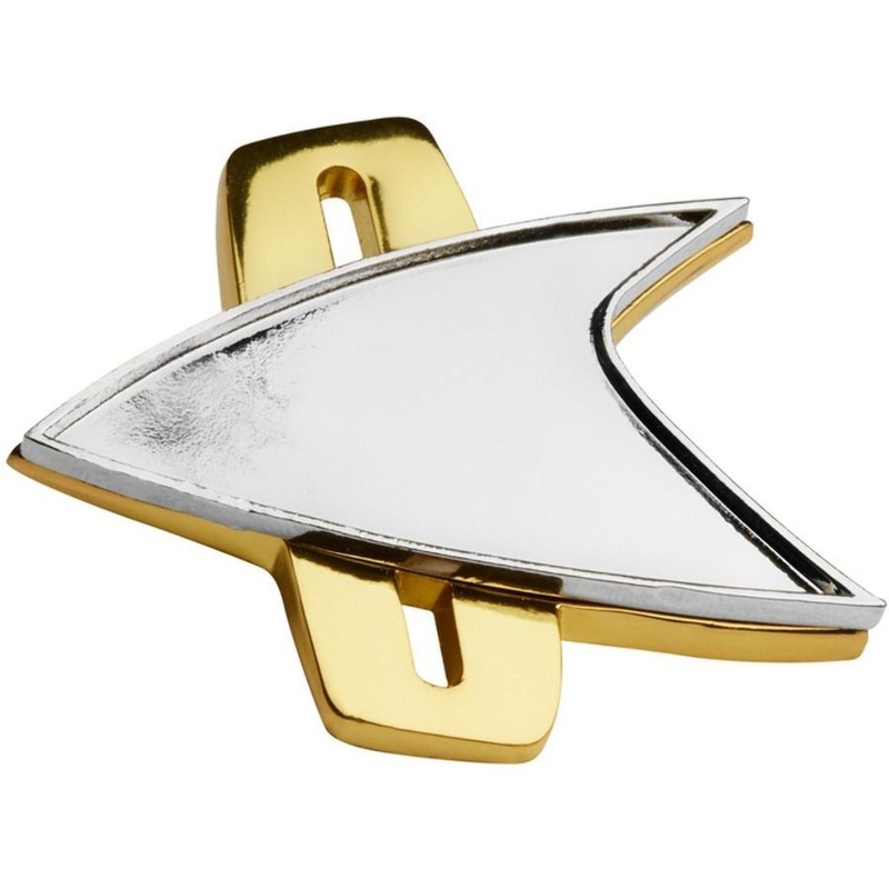 Star Trek Voyager badge