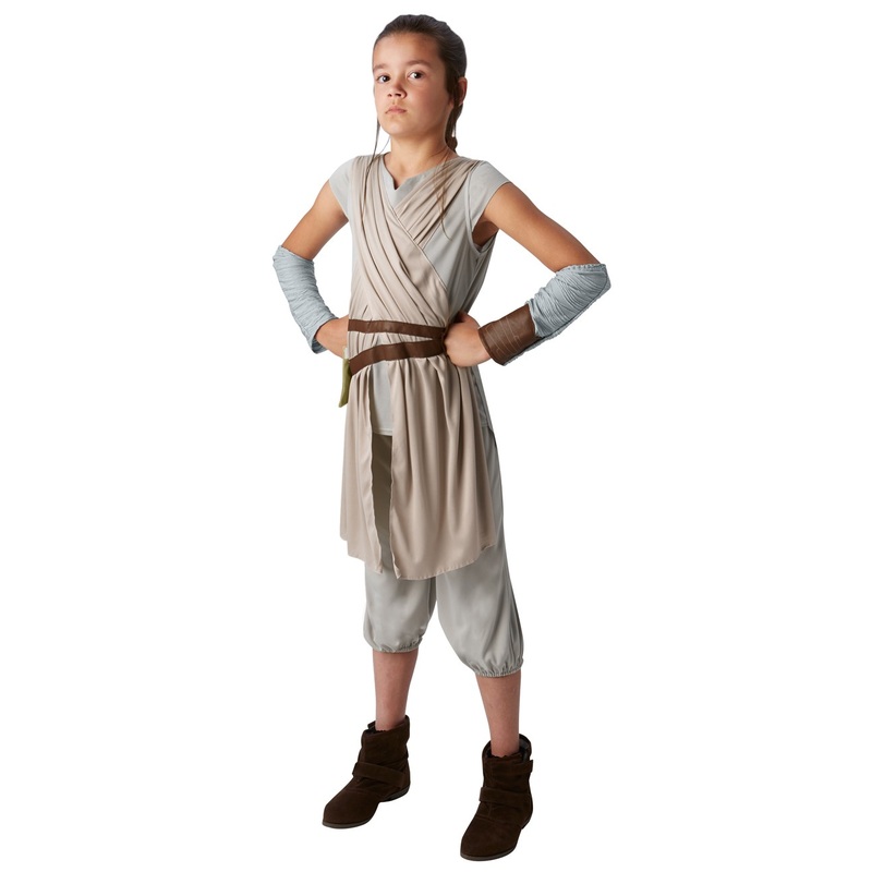 Star Wars Episode VII Rey Deluxe II