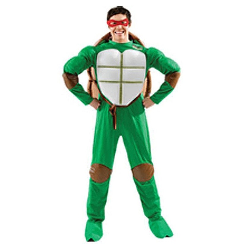 Teenage Mutant Ninja Turtles men's costume M-L