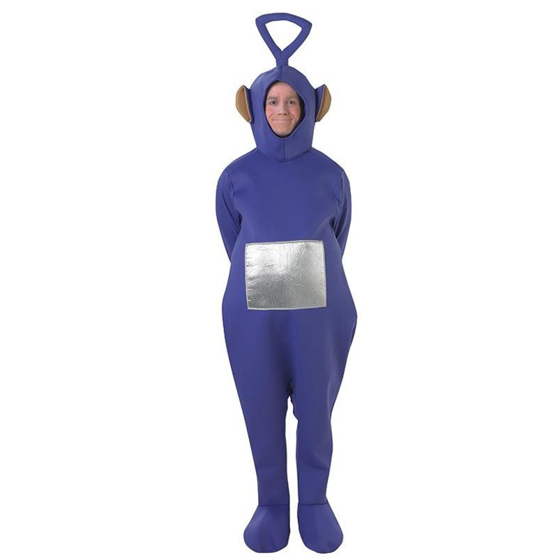 Tinky Winky Teletubbie Overall