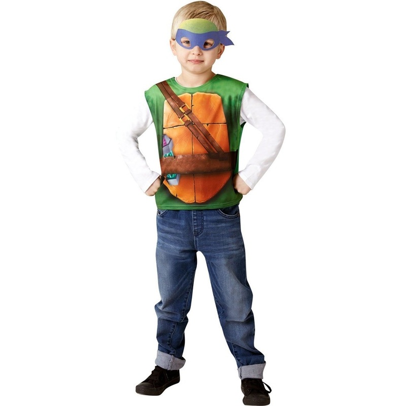 TMNT Leonardo shirt for boys