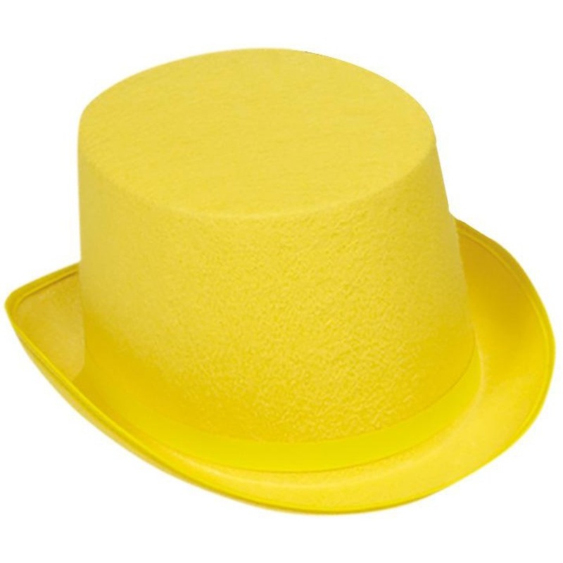 Yellow cylinder