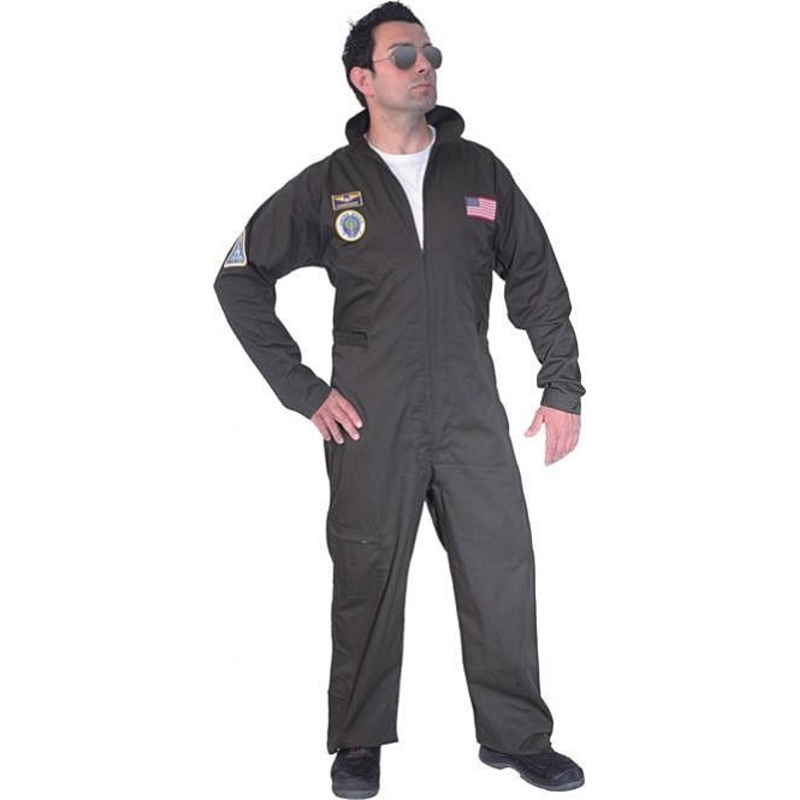 American Jet Pilot mens costume 46-48