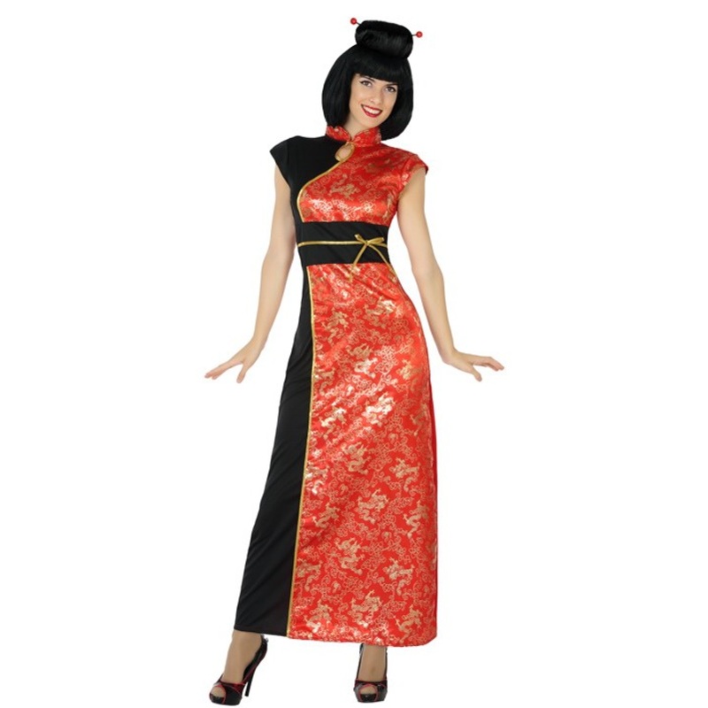 Asian Luan dress XS-S