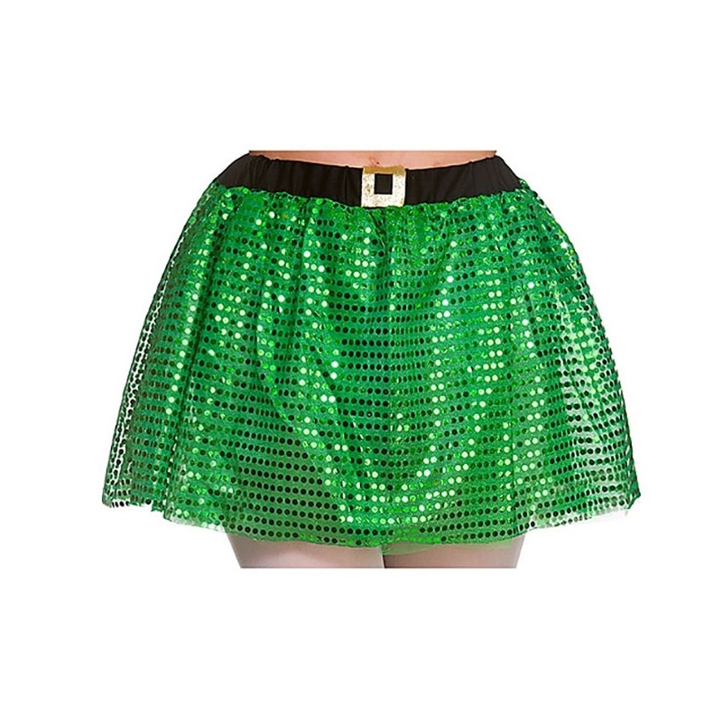 St. Patrick's Day skirt for women