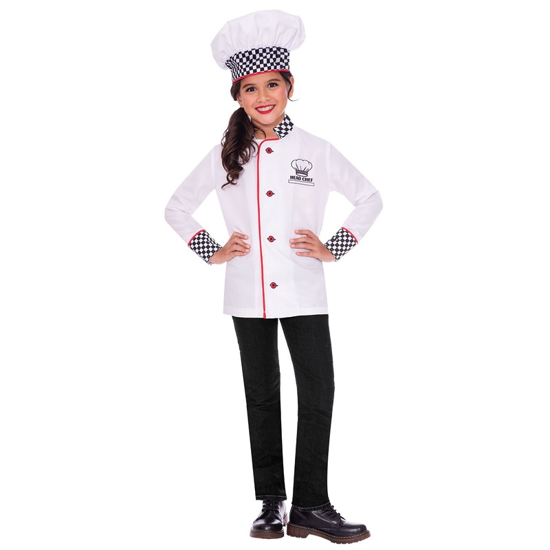 Star chef children's costume