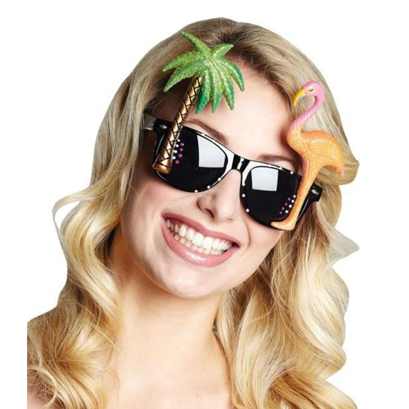 Summer vacation glasses