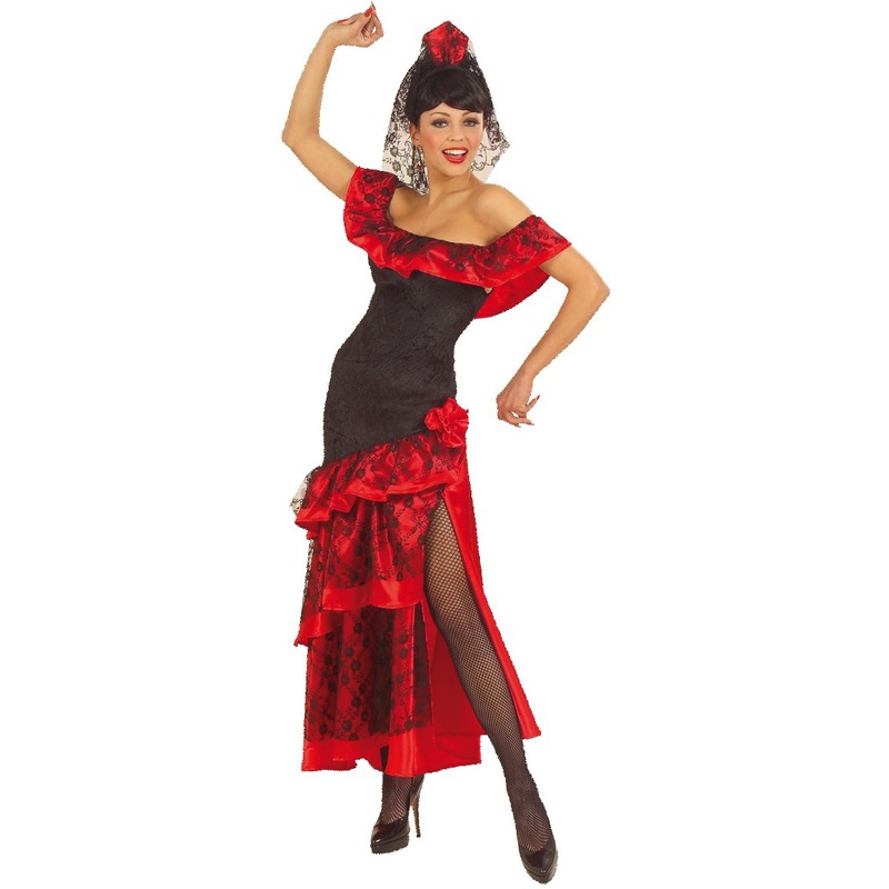 Tango dancer Camila costume S