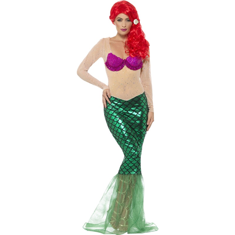 Atlantica mermaid Mariella costume XS