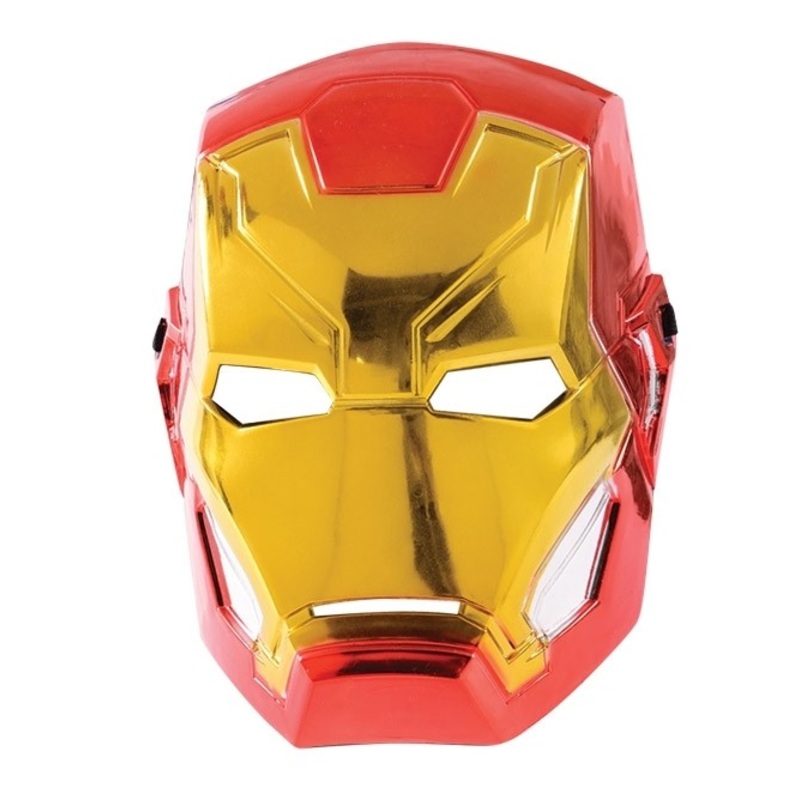 Avengers Assemble Iron Man mask for children