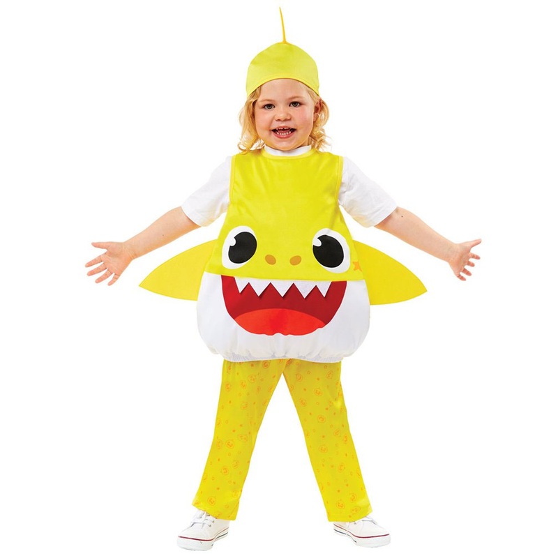 Baby Shark kids costume