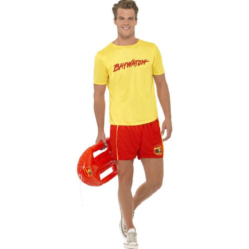 Baywatch Beach men's costume M