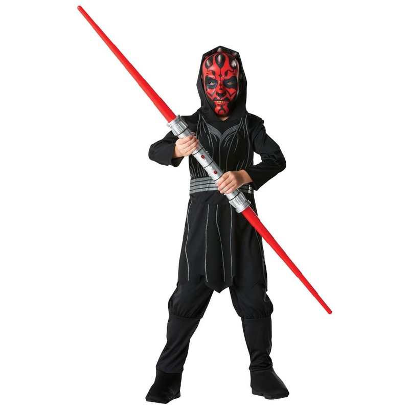 Star Wars Darth Maul costume for children