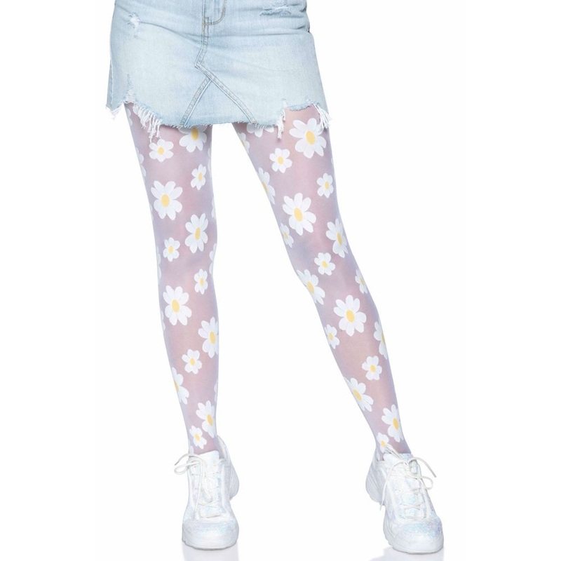 Sunny Daisy tights