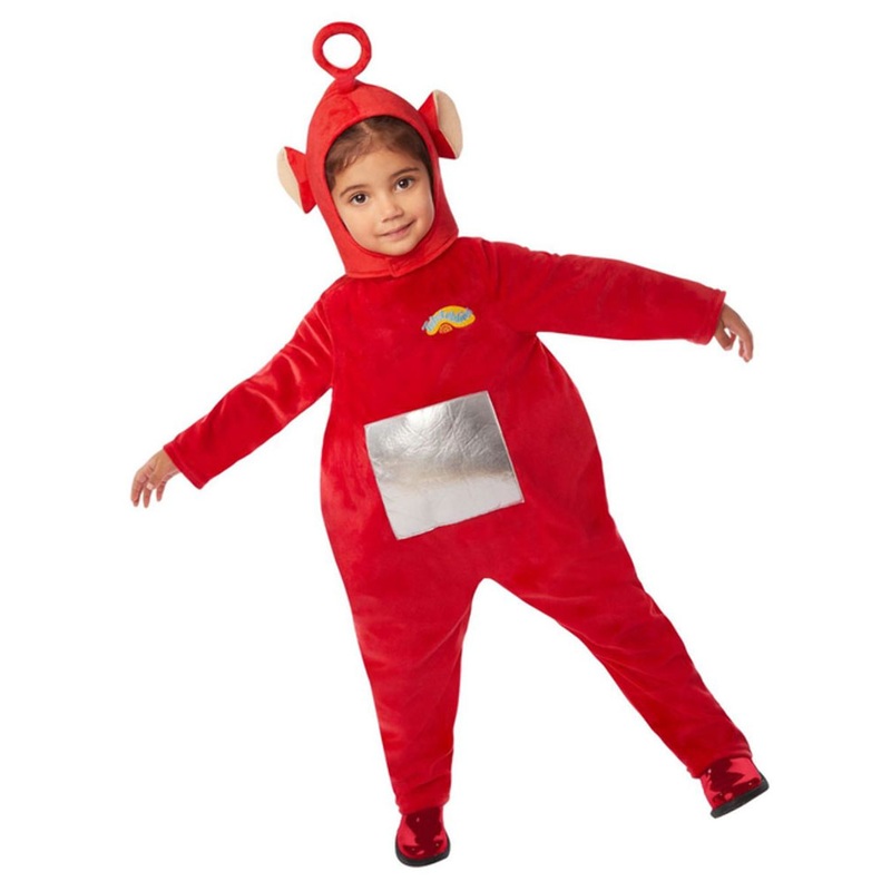 Teletubbies Po kids costume