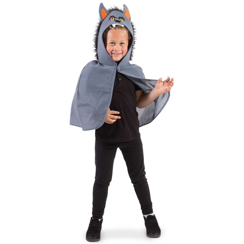 Werewolf cape for kids