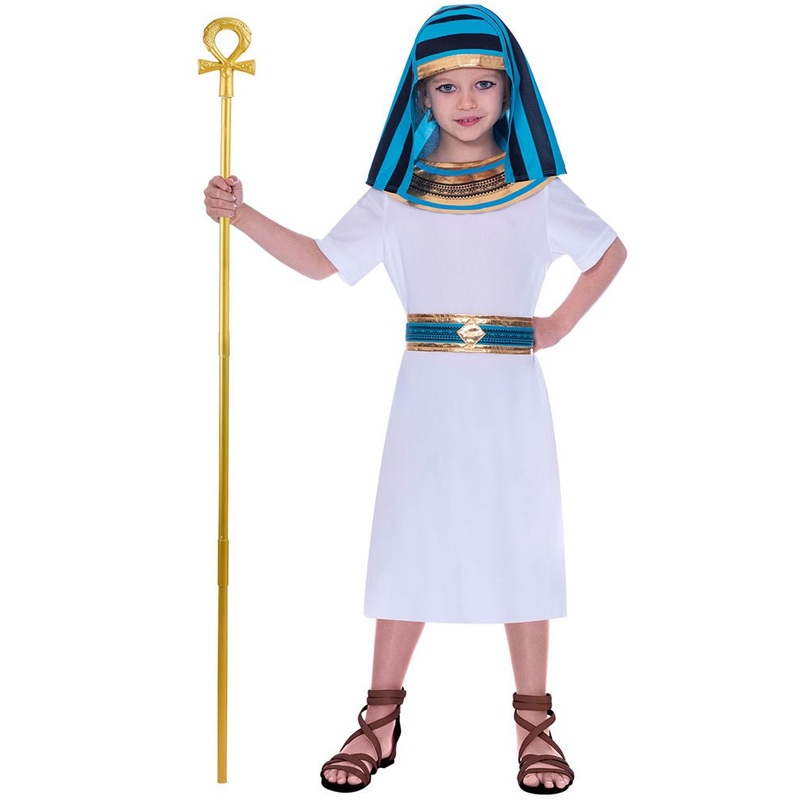 Amas Pharaohs son child costume