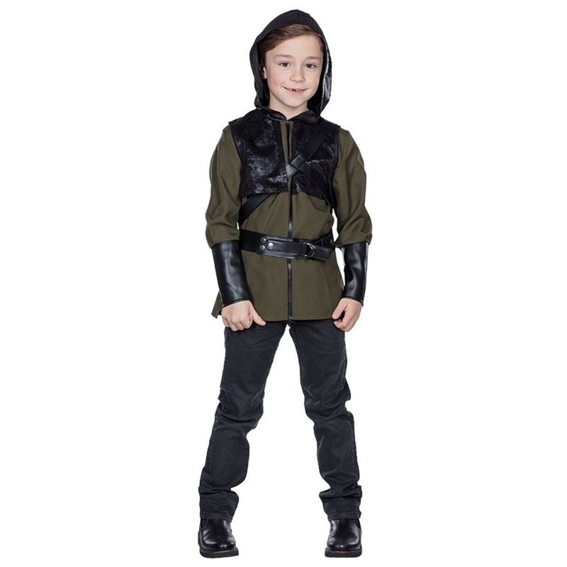 Archer Bobby kids costume 128