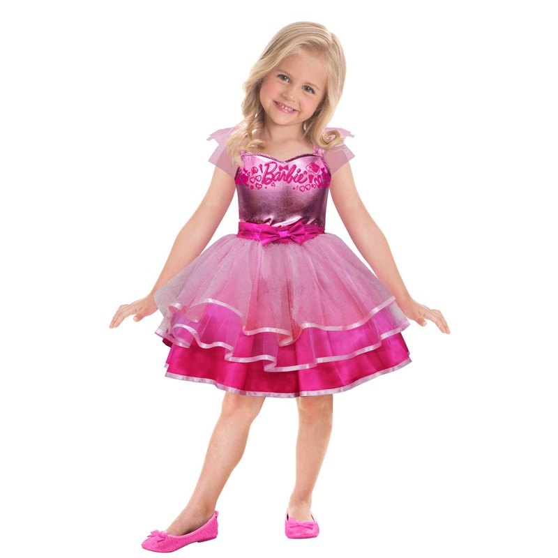 Barbie Ballerina Loretta Child Costume