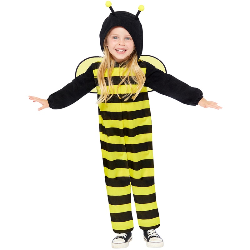 Bee bee overalls for children