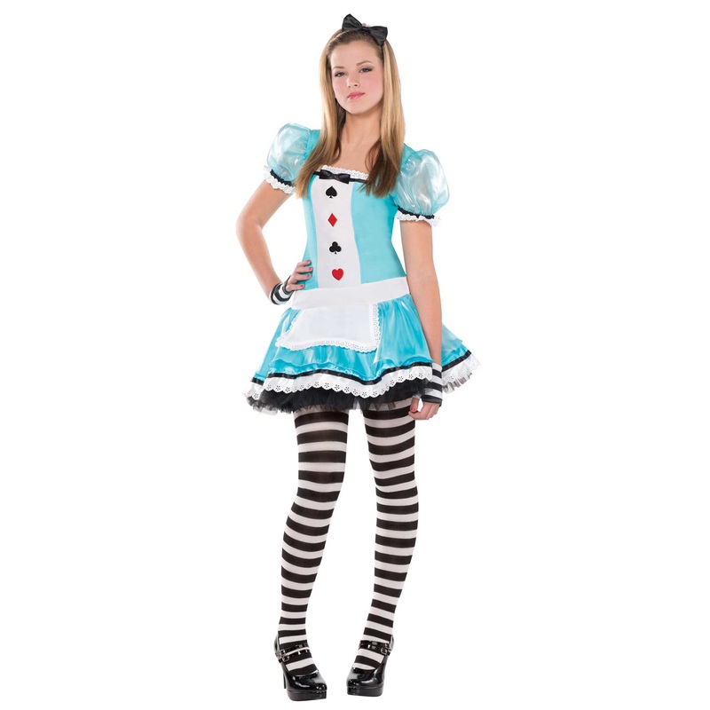 Sweet Alice costume for girls Deluxe