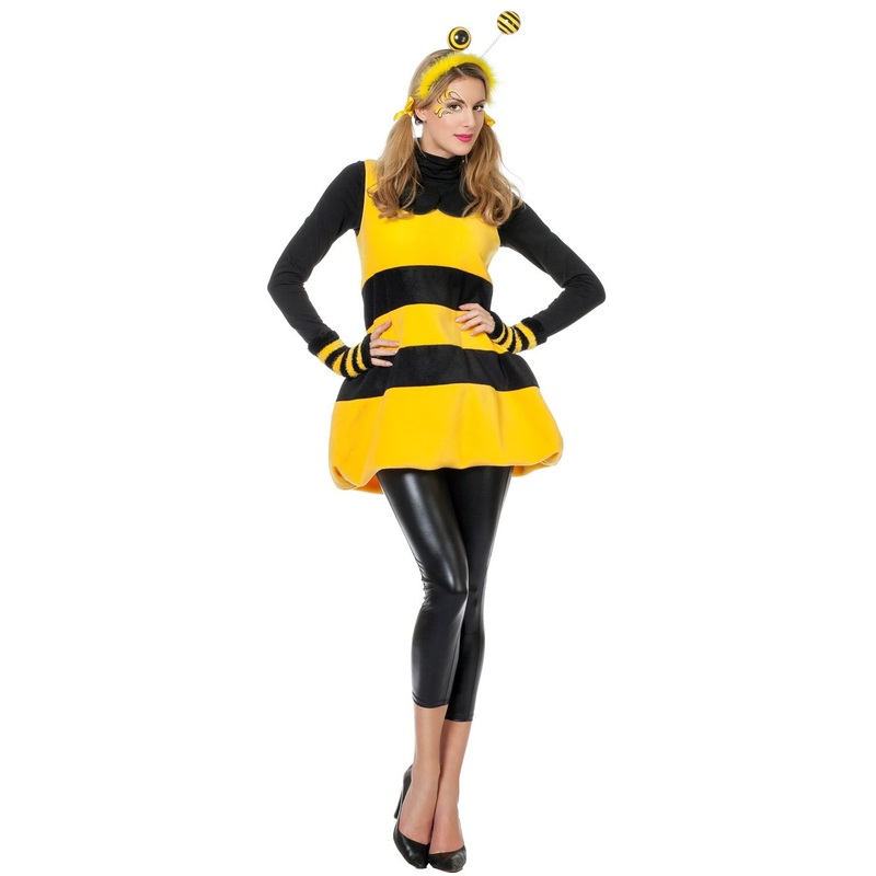 Sweet bees ladies costume 34