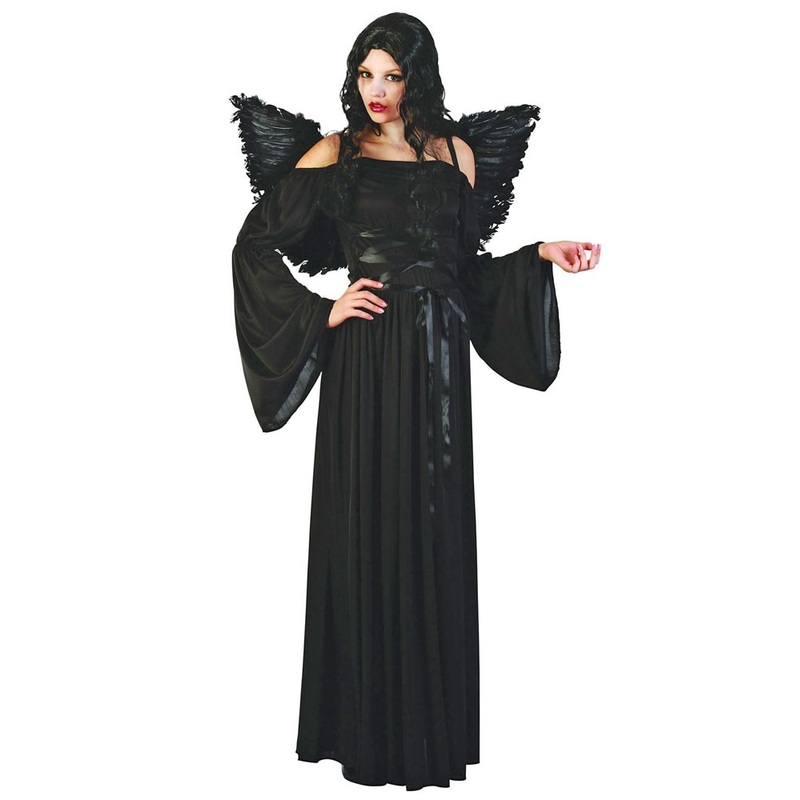 Terzia angel of death costume