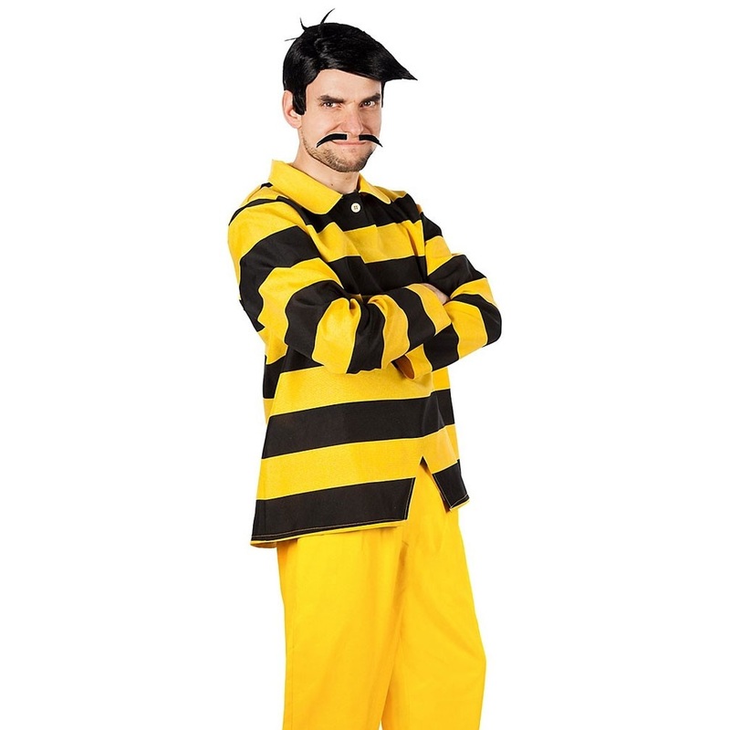 The Daltons men's costume S