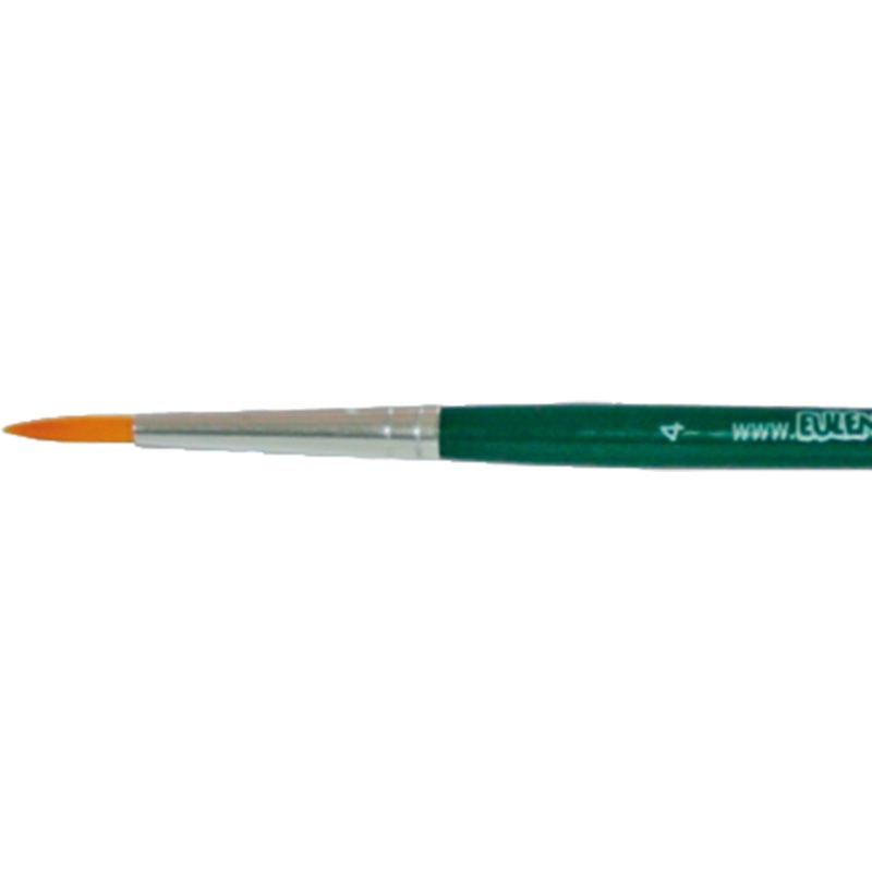 Universal round brush size 4