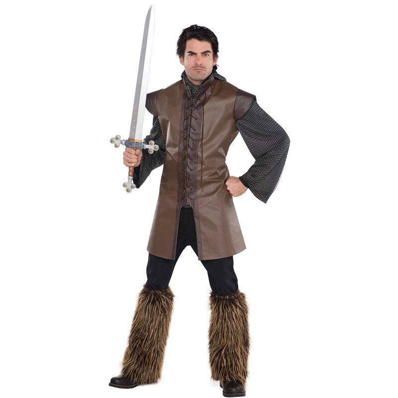 Warrior tunic for men M-L