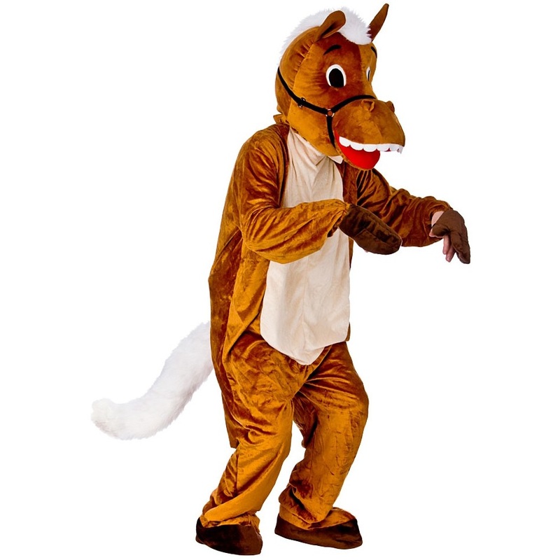 Wild horse jumpsuit