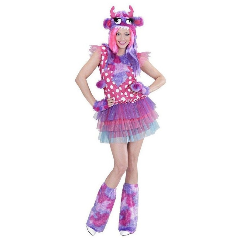 Alien Marina ladies costume S