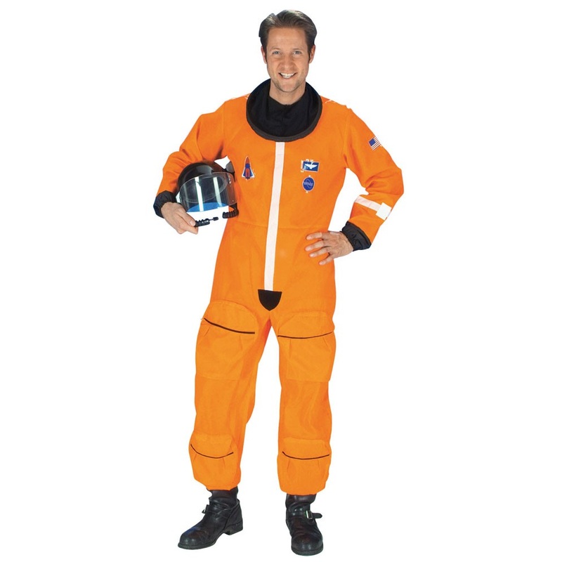 Astronaut Ashton men's costume 50-52