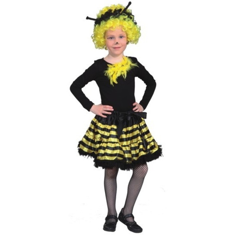 Bees Rock Gold Black