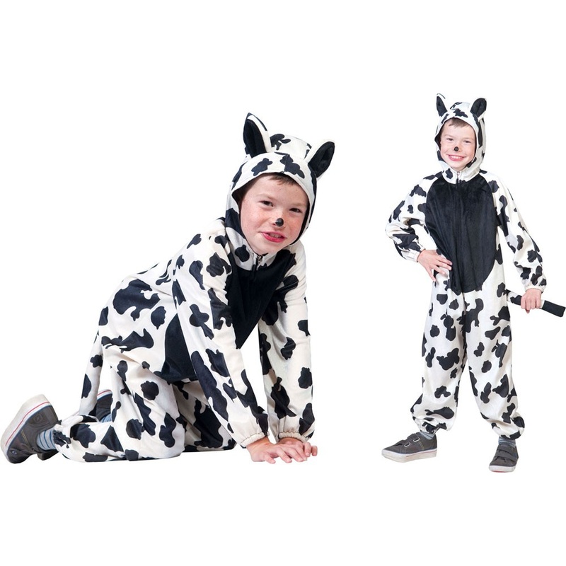Benni cow costume for children 116