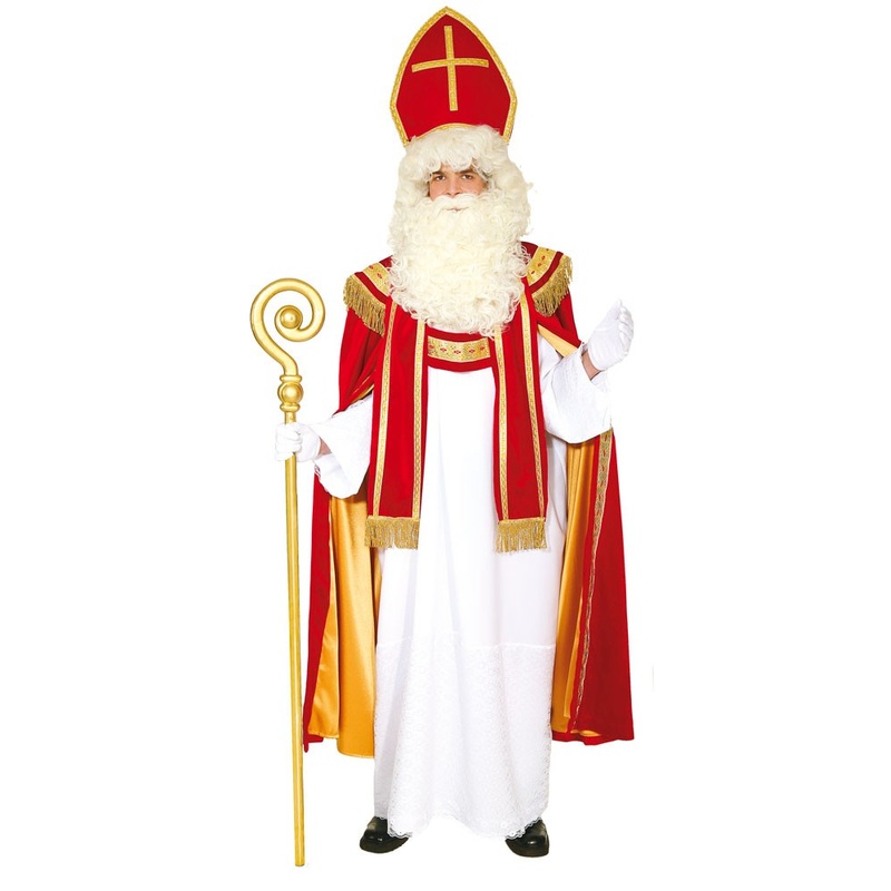 Bishop Saint Nicholas Deluxe Costume