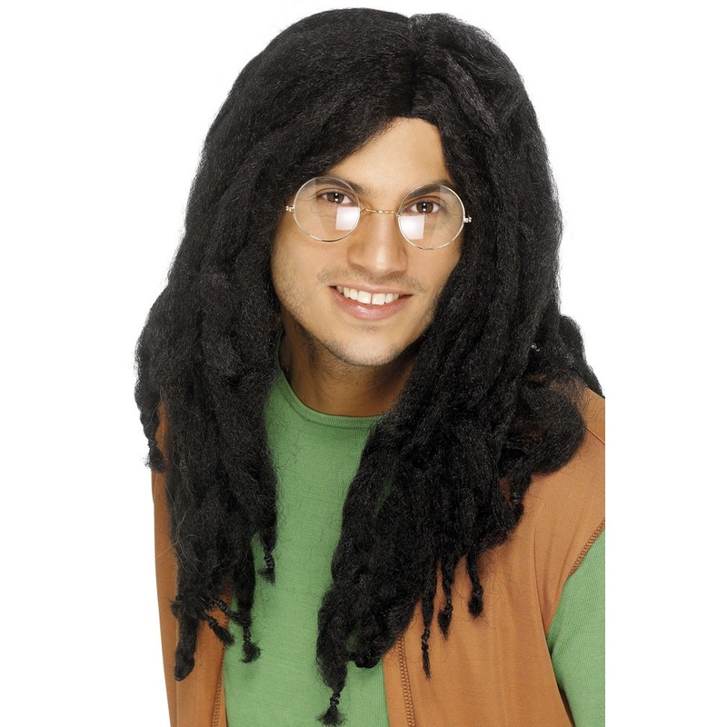 Black Jamaica Dreadlock Wig