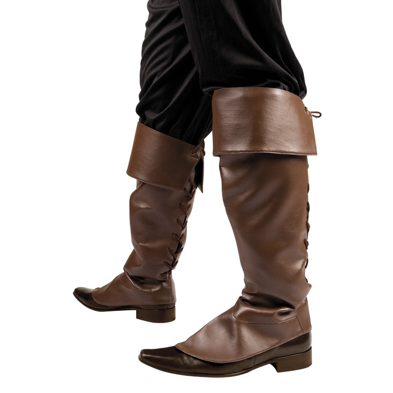 Sir Robin boot covers brown