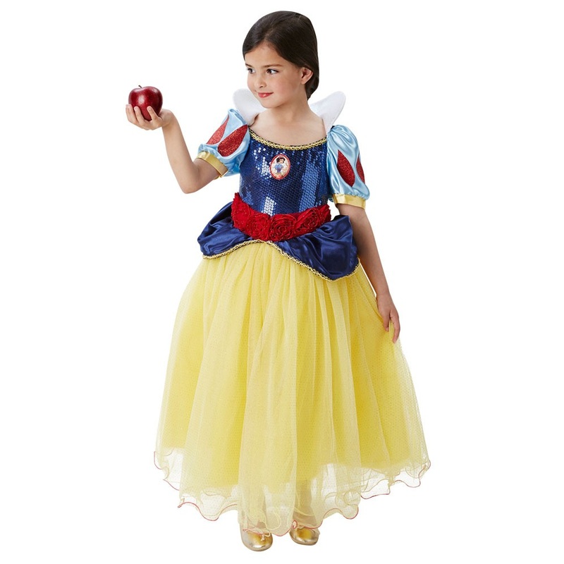 Snow White Premium Child Costume S