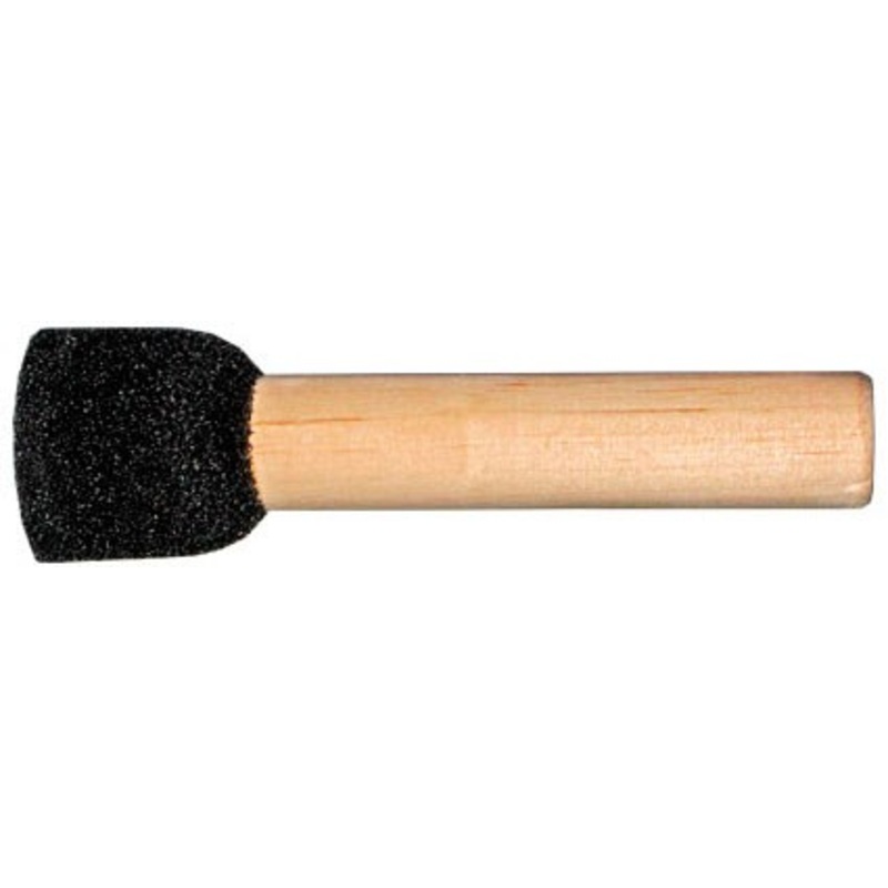 Sponge brush round 12mm